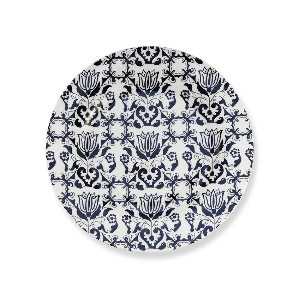 Chefanie Dinnerware|Signature Salad Plate