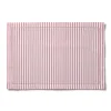 Petite Plume Place Settings & Linens|Signature Twill Placemats in Antique Red Ticking