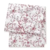 Petite Plume Place Settings & Linens|Signature Twill Table Runner in Red Timeless Toile
