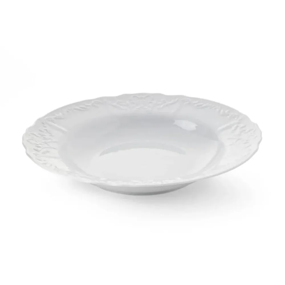 Anna Weatherley Dinnerware|Simply Anna Pasta in White