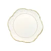 Anna Weatherley Dinnerware|Simply Anna Polka B&B in White/Gold