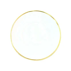 Anna Weatherley Dinnerware|Simply Elegant B&B in White/Gold