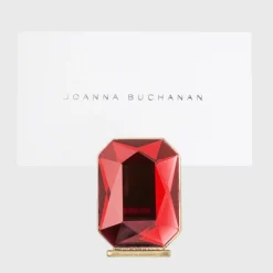 Joanna Buchanan Décor|Place Settings & Linens|Single Gem Placecard Holder, Set of Two