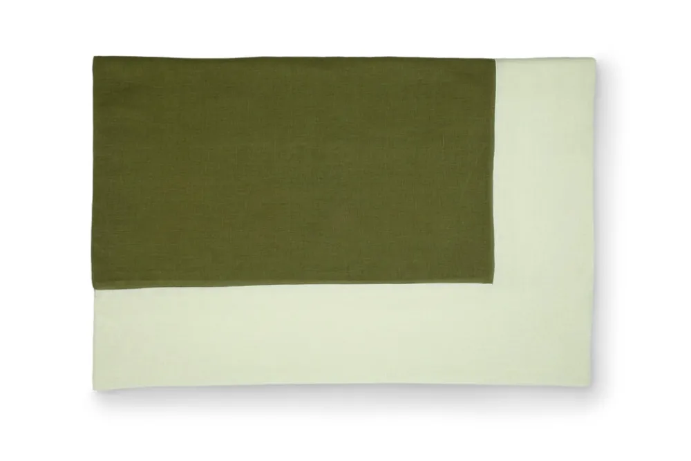 TriChi Design Place Settings & Linens|Sintra Linen Tablecloth