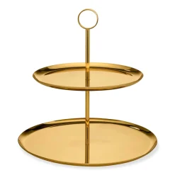 AERIN Dinnerware|Sintra 2-Tier Stand