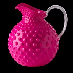 MARIO LUCA GIUSTI Glassware|Sister Rosetta Acrylic Pitcher