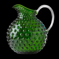 MARIO LUCA GIUSTI Glassware|Sister Rosetta Acrylic Pitcher