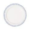 Juliska Dinnerware|Sitio Stripe Dessert/Salad Plate in Delft Blue