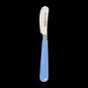 Late Afternoon Flatware|Sky Blue Butter Knife