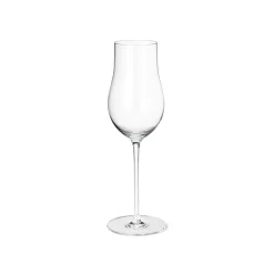 Georg Jensen Glassware|Sky Champagne Flute Glass Crystalline 25 Cl, Set of 6