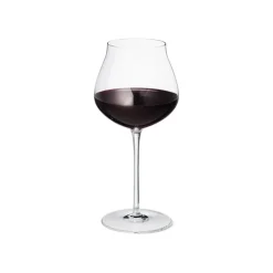 Georg Jensen Glassware|Sky Red Wine Glasses, Crystal, Set of 6