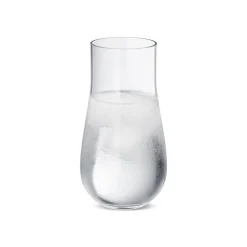 Georg Jensen Glassware|Sky Tall Tumblers, Crystal, Set of 6