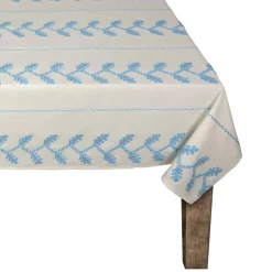 Carolina Irving and Daughters Place Settings & Linens|Sky Vine Tablecloth