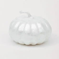 Joanna Buchanan Living|Décor|Small Capiz Pumpkin in Pearl