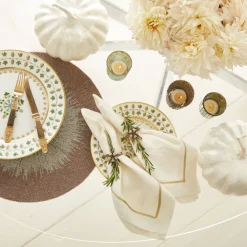 Joanna Buchanan Living|Décor|Small Capiz Pumpkin in Pearl