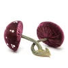 Hot Skwash Living|Décor|Small Eggplant Mushroom