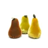 Hot Skwash Living|Décor|Small Pear Trio, Green