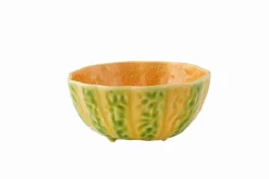 Bordallo Pinheiro Dinnerware|Small Pumpkin Bowl