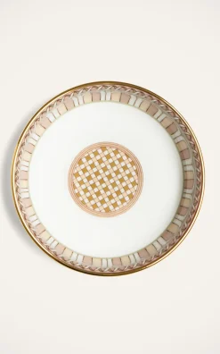 La DoubleJ Dinnerware|Snack Bowl in Napoli Dusty Pink, Set of 2