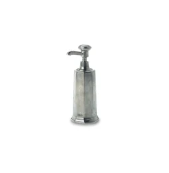 Match Bath|Silver|Soap Dispenser