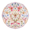 Juliska Dinnerware|Sofia Melamine Dinner Plate in Multi