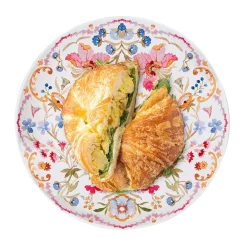 Juliska Dinnerware|Sofia Melamine Dinner Plate in Multi