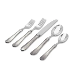 Match Silver|Flatware|Sofia Place Setting, Set of 5