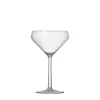 Fortessa Glassware|Sole Outdoor Martini Glass, Set of 6