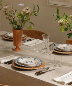 Rebecca Udall Place Settings & Linens|Sophie Classic Two Cord Napkin in Natural