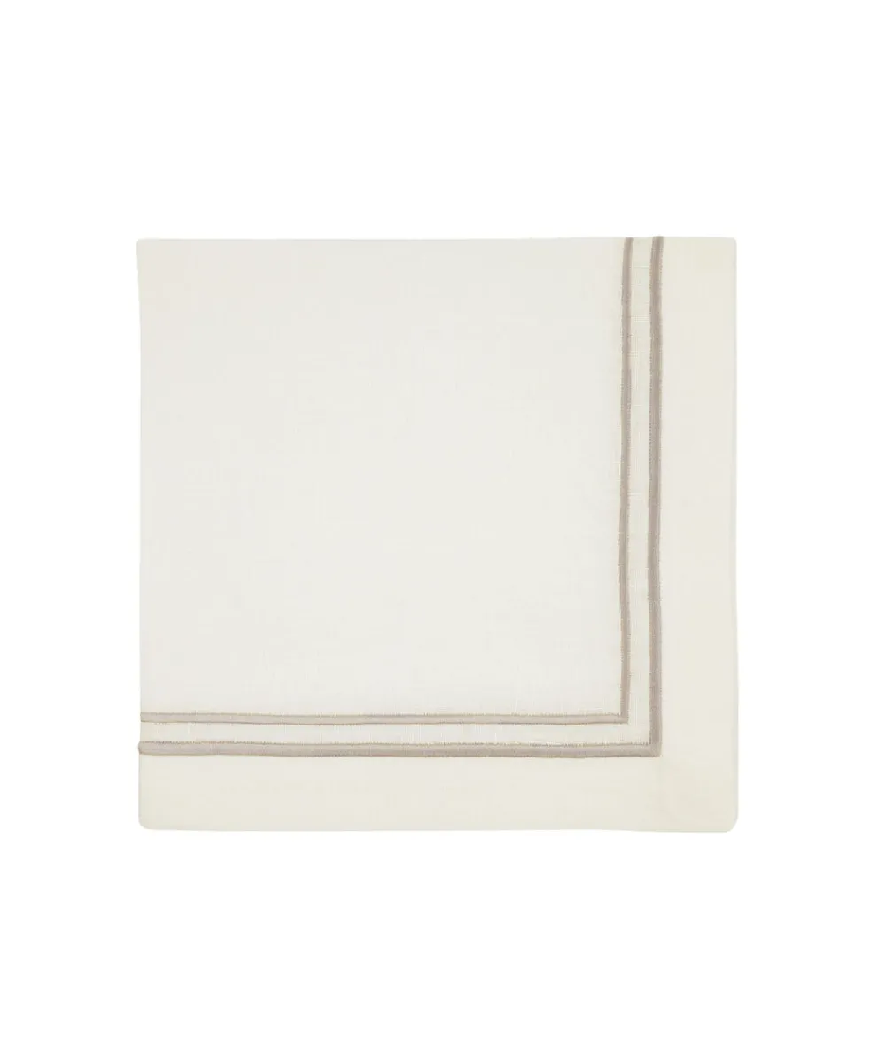 Rebecca Udall Place Settings & Linens|Sophie Classic Two Cord Napkin in Natural