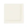 Rebecca Udall Place Settings & Linens|Sophie Classic Two Cord Napkin in White
