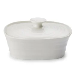 Portmeirion Pantry|Dinnerware|Sophie Conran Covered Butter
