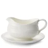 Portmeirion Dinnerware|Sophie Conran Gravy Boat with Stand