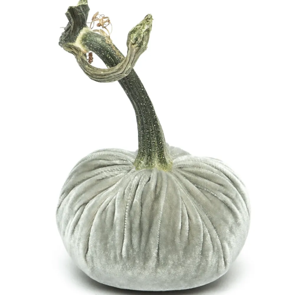 Hot Skwash Living|Décor|Spa Silk Velvet Pumpkin