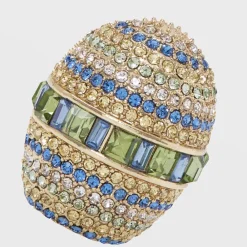 Joanna Buchanan Décor|Place Settings & Linens|Sparkle Egg Placecard Holders, Set of Two