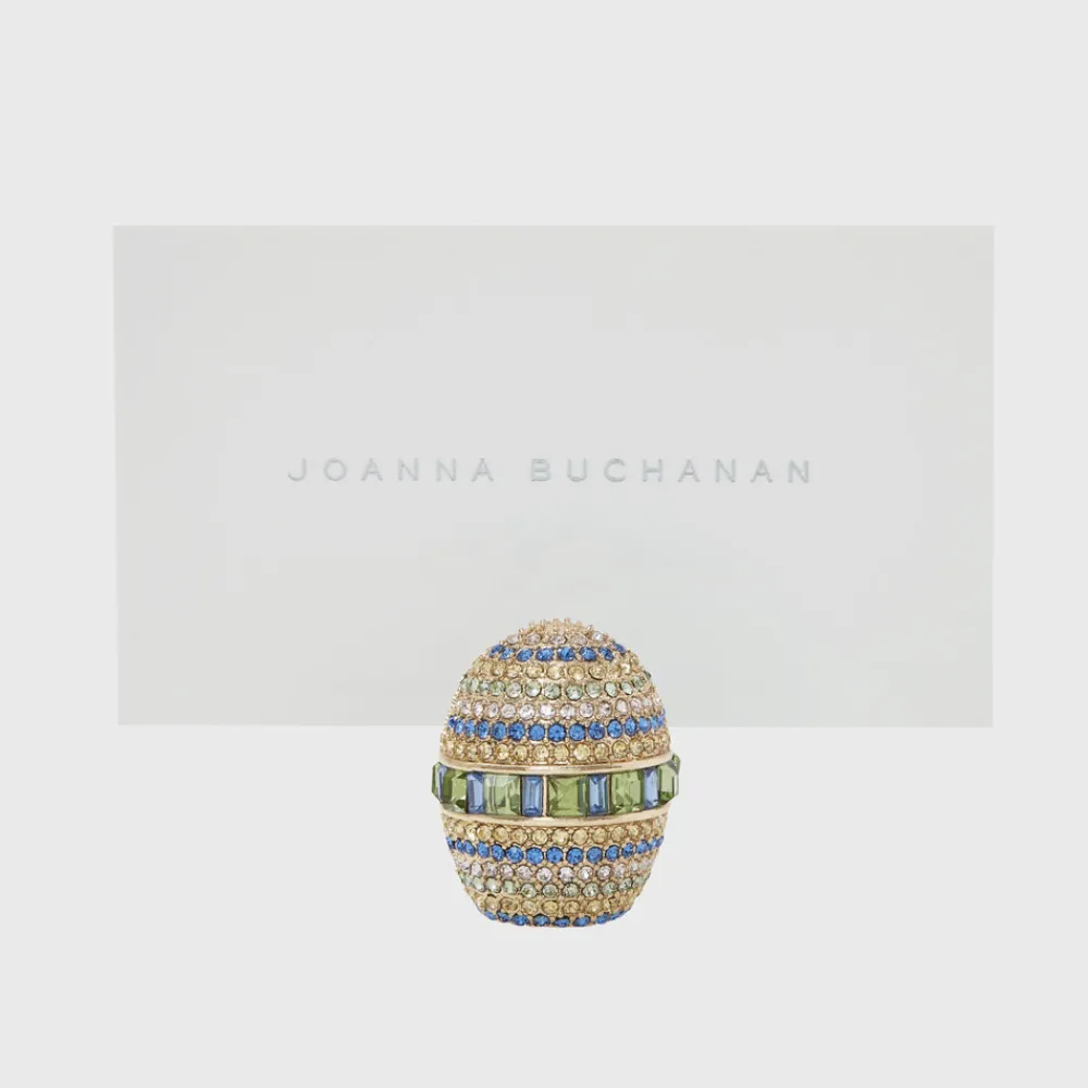 Joanna Buchanan Décor|Place Settings & Linens|Sparkle Egg Placecard Holders, Set of Two