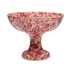 Cabana Kitchen|Décor|Speckled Fruit Stand in Pink