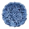Cabana Dinnerware|Speckled Serving Bowl in Blue