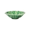 Cabana Dinnerware|Speckled Small Bowl in Green