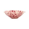 Cabana Dinnerware|Speckled Small Bowl in Pink