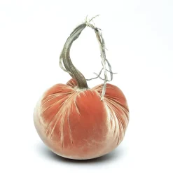 Hot Skwash Living|Décor|Spice Silk Velvet Pumpkin