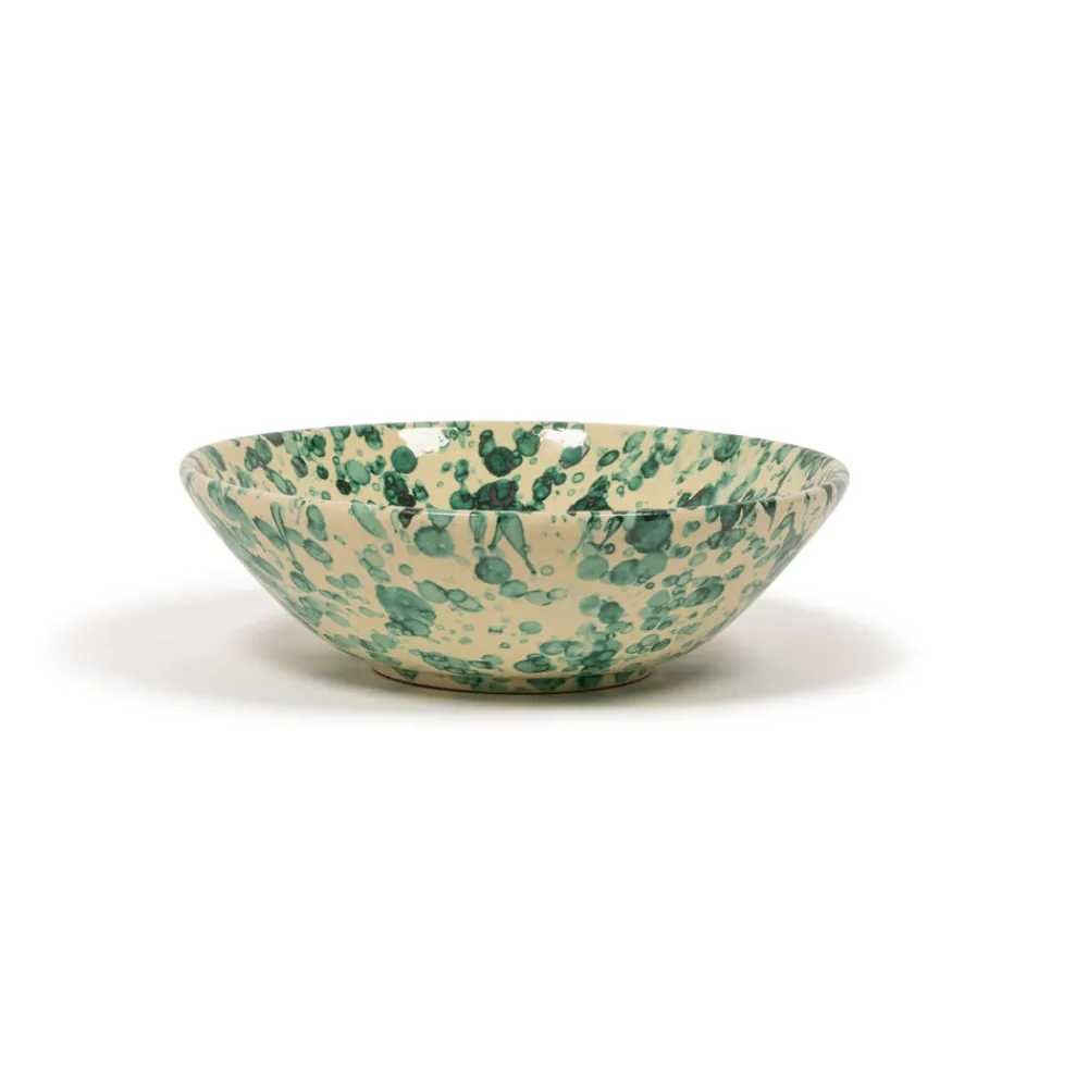 Sharland England Nursery|Baby|Splatter Bowl, Large
