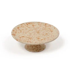 Sharland England Dinnerware|Splatter Cake Stand