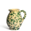 Sharland England Dinnerware|Splatter Cigno Jug