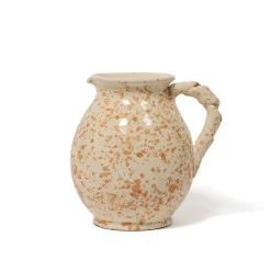 Sharland England Dinnerware|Splatter Cigno Jug