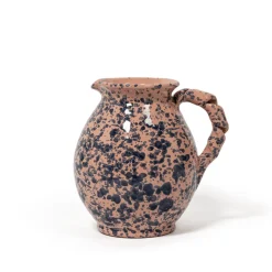 Sharland England Dinnerware|Splatter Cigno Jug