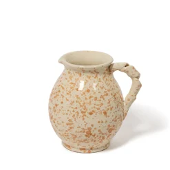 Sharland England Dinnerware|Splatter Cigno Jug