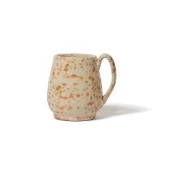 Sharland England Dinnerware|Splatter Mug