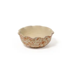 Sharland England Nursery|Baby|Splatter Scallop Dish