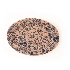 Sharland England Dinnerware|Splatter Serving Platter